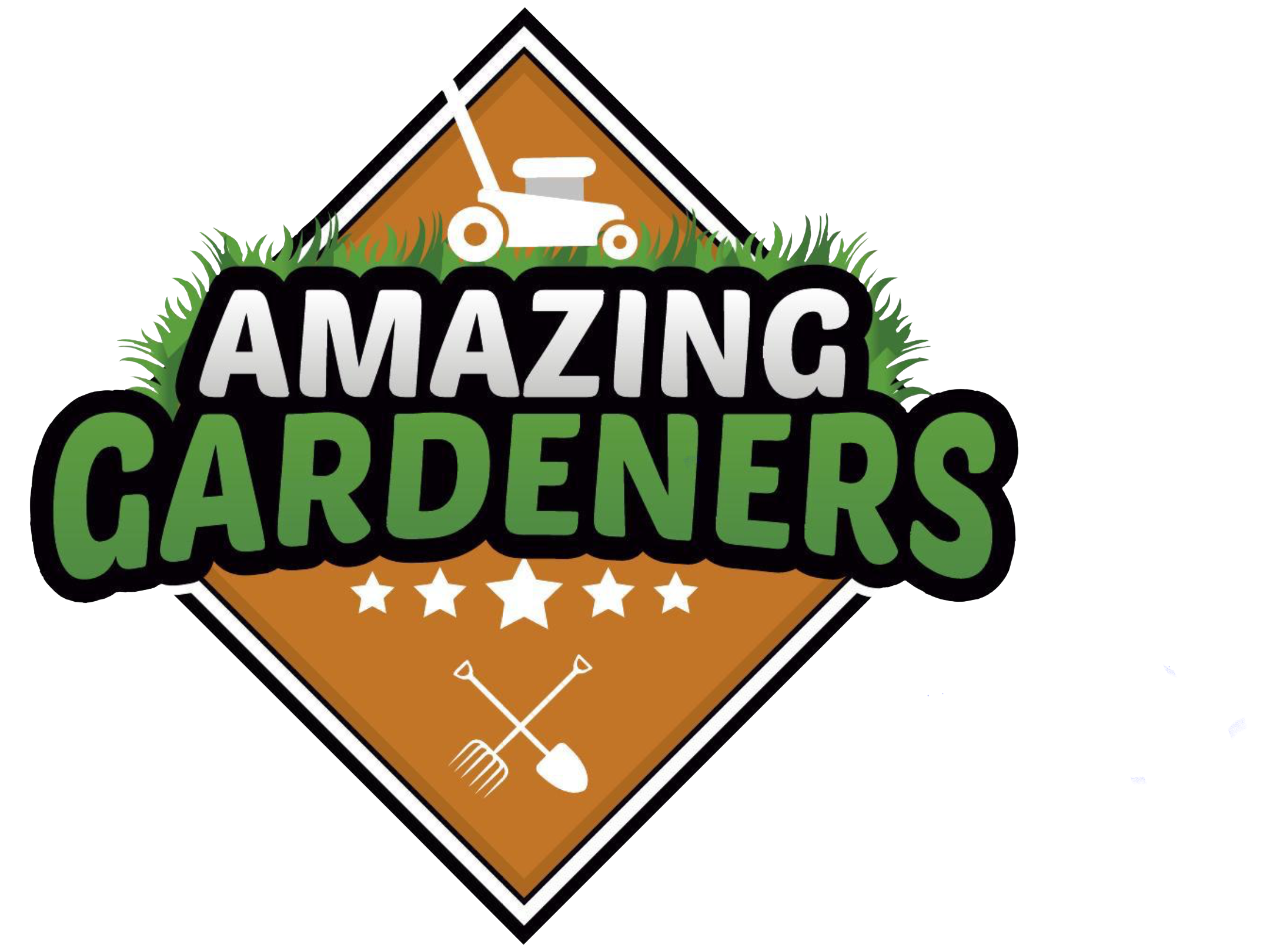 Amazing Gardeners Logo