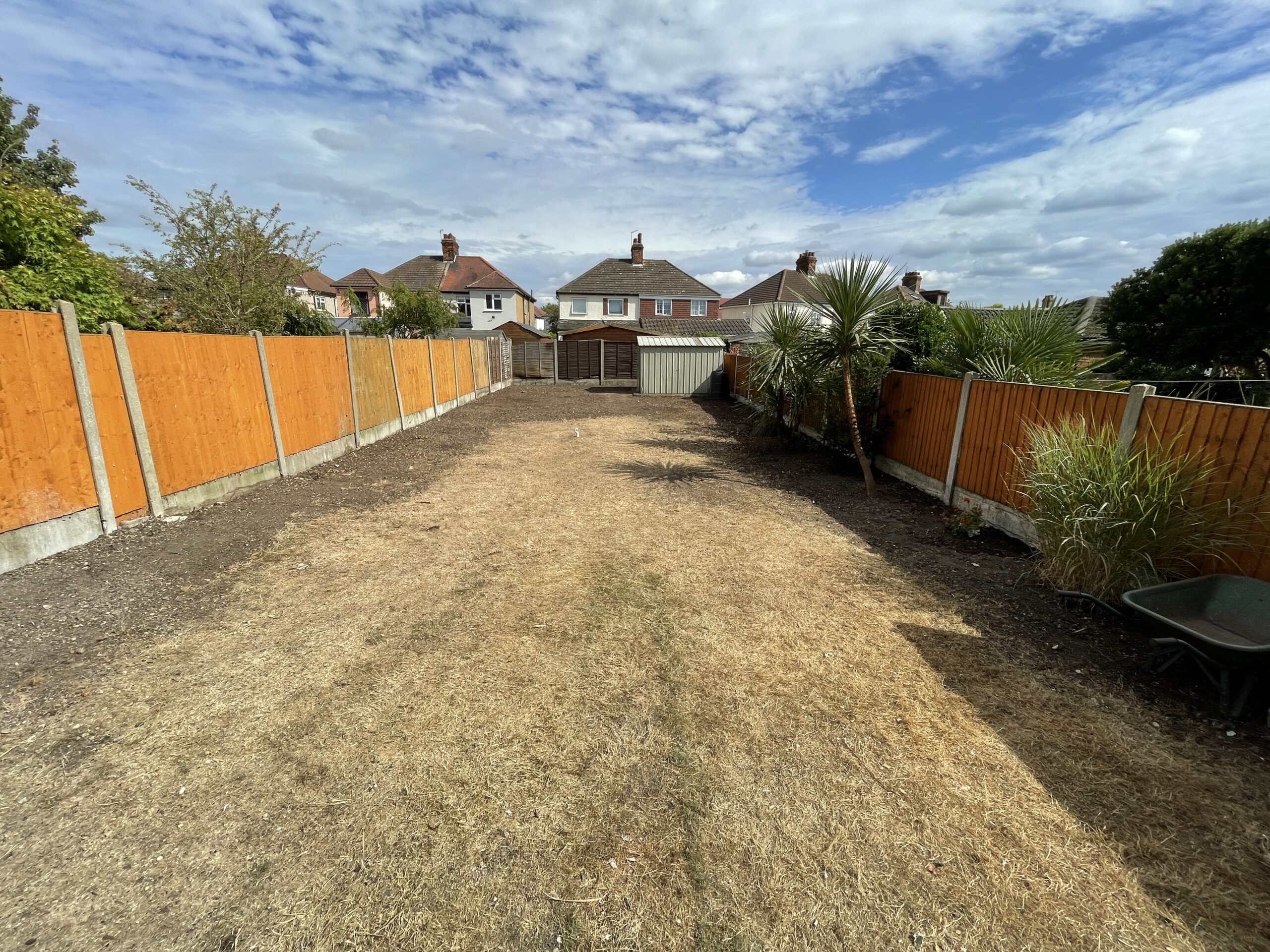 Garden Clearance Grays After 1