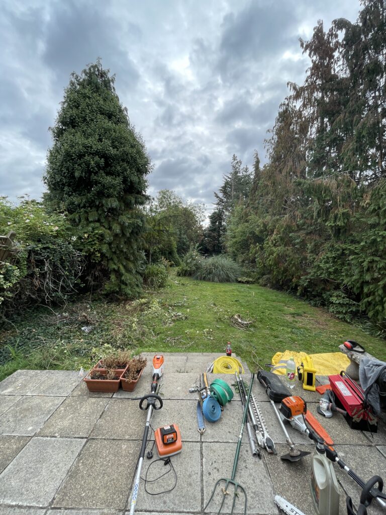 Garden Maintenance in Stanford-le-Hope