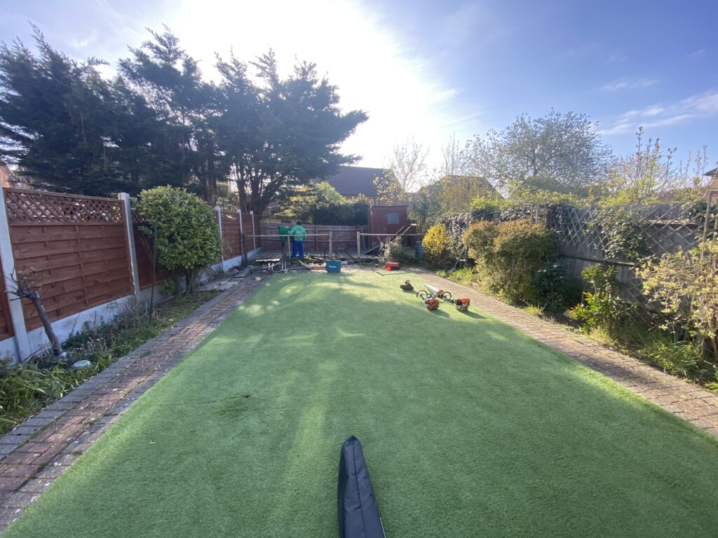 garden maintenance in Stanford-le-Hope