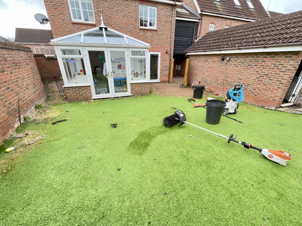landscape gardeners Brentwood